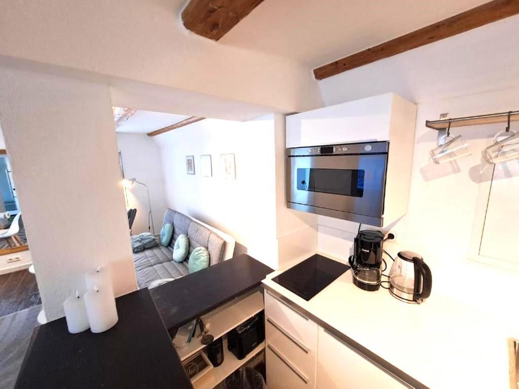 Altstadt Apartment Kempten Kültér fotó